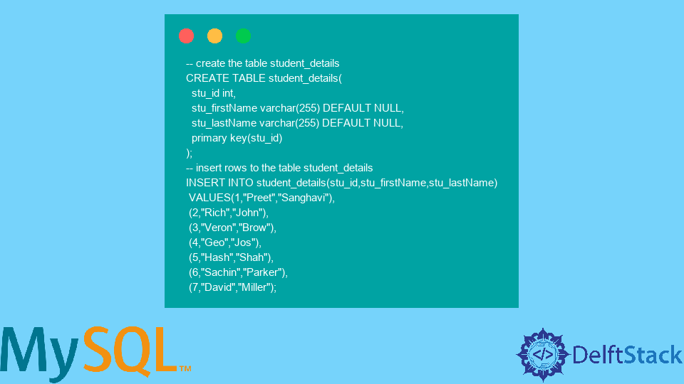 cast-as-integer-in-mysql-delft-stack